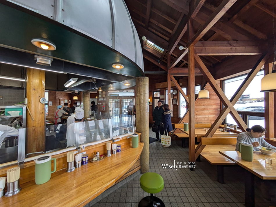 青森 札幌館︱在溫暖的木屋餐廳裡，享用味噌咖哩牛奶拉麵
