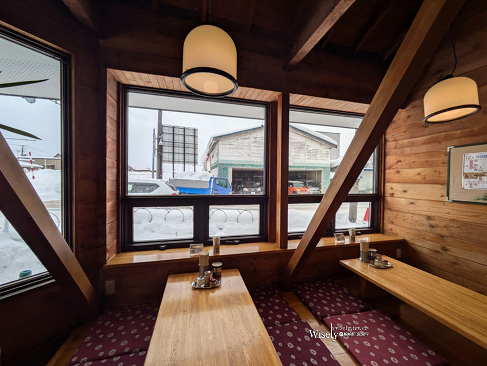 青森 札幌館︱在溫暖的木屋餐廳裡，享用味噌咖哩牛奶拉麵