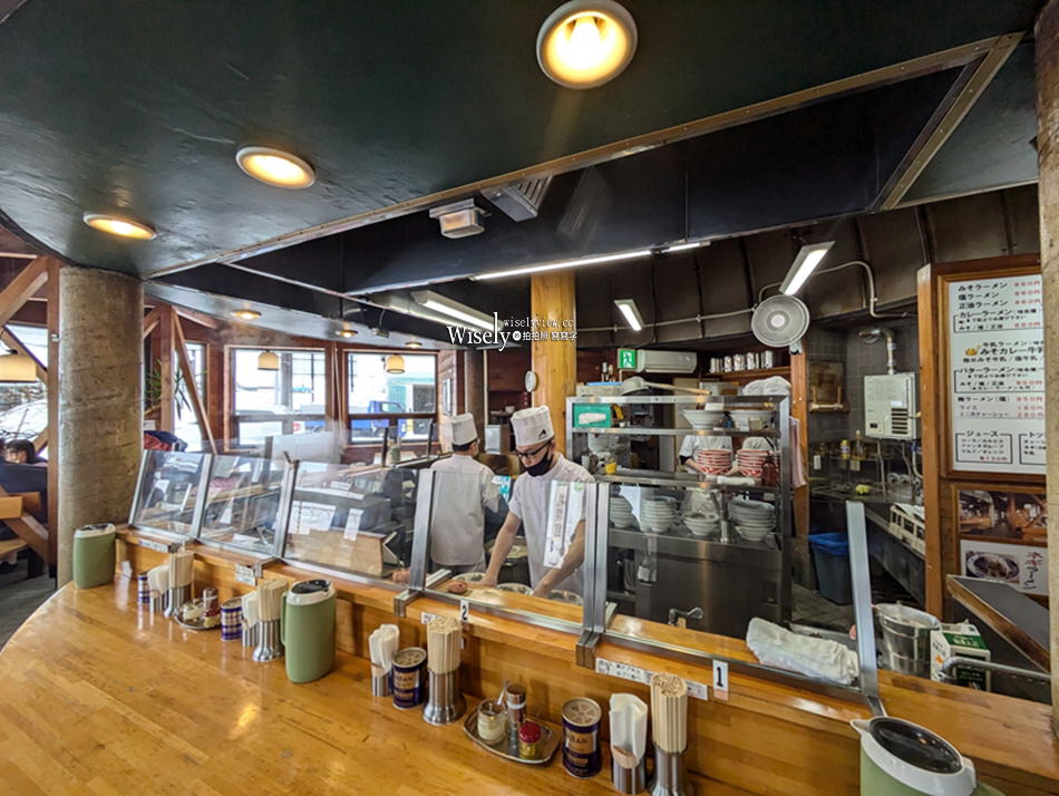 青森 札幌館︱在溫暖的木屋餐廳裡，享用味噌咖哩牛奶拉麵