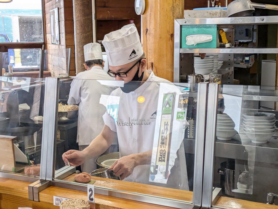 青森 札幌館︱在溫暖的木屋餐廳裡，享用味噌咖哩牛奶拉麵