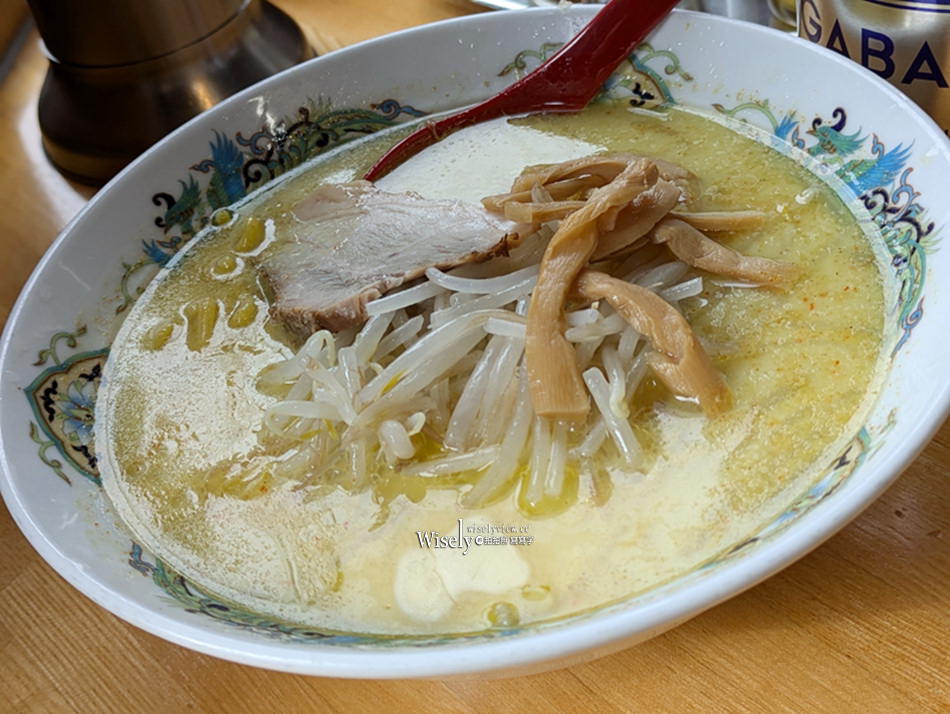 青森 札幌館︱在溫暖的木屋餐廳裡，享用味噌咖哩牛奶拉麵