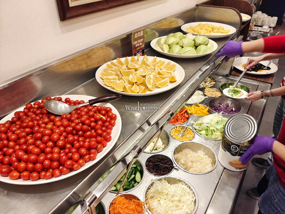 板橋新埔 蔡家牛排_莊敬店︱平價牛排半自助餐沙拉吧吃到飽