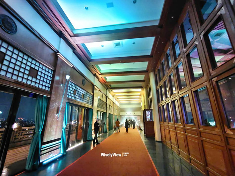 台北 圓山大飯店跨年夜︱聲光歌舞表演、摸彩抽獎、免費暢飲及戶外煙火