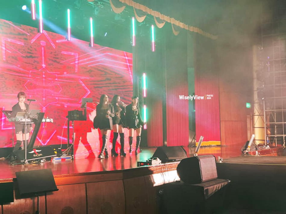 台北 圓山大飯店跨年夜︱聲光歌舞表演、摸彩抽獎、免費暢飲及戶外煙火