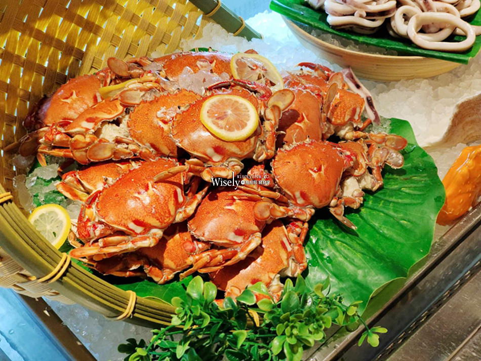 台北寒舍艾美酒店 探索廚房_自助餐吃到飽︱”抹茶季”聯名日本名店推出多道誘人甜點，以及升級新菜料理