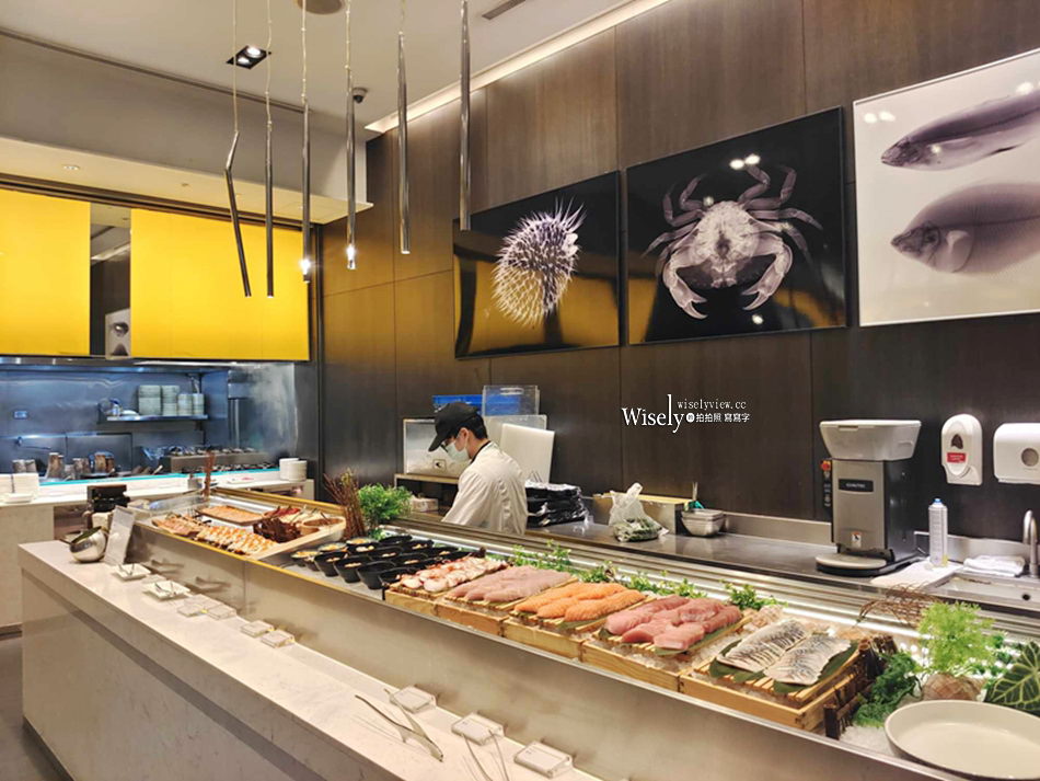 台北寒舍艾美酒店 探索廚房_自助餐吃到飽︱”抹茶季”聯名日本名店推出多道誘人甜點，以及升級新菜料理