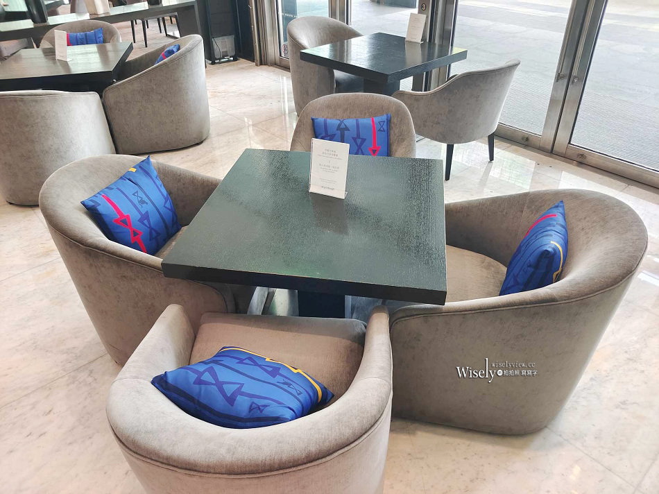 Drip & Dough  台北寒舍艾美酒店︱珈啡麵包輕食160種，內用外帶選品店