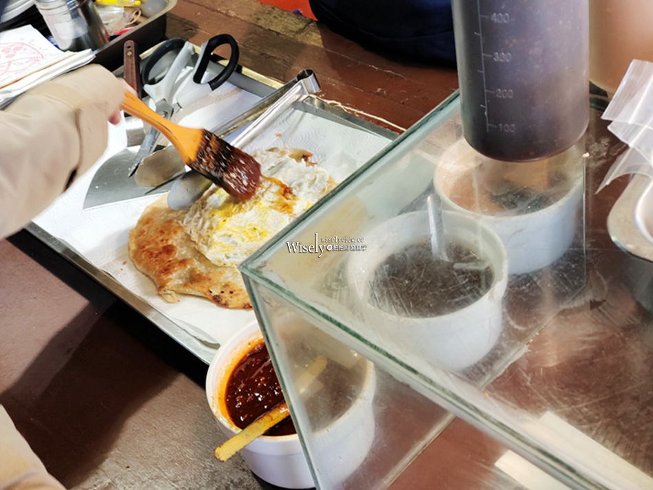 舊城蔥油餅︱宜蘭市西後街小吃，春捲肉捲也推薦