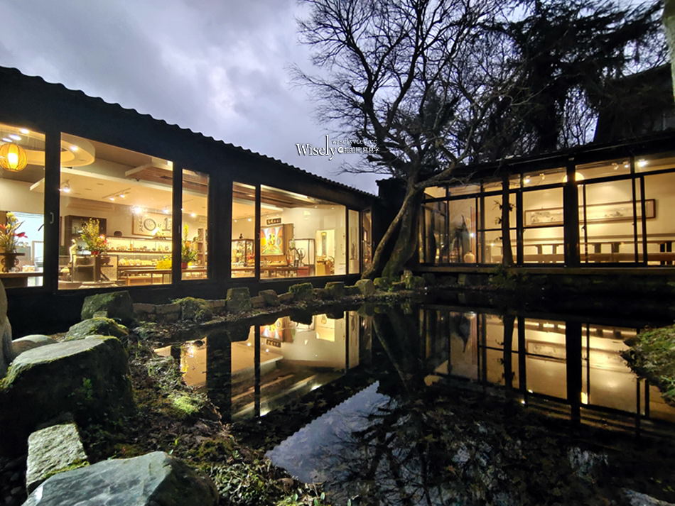 陽明春天・心五藝文創園區︱米其林綠星套餐，頂級蔬食無菜單料理(二訪)