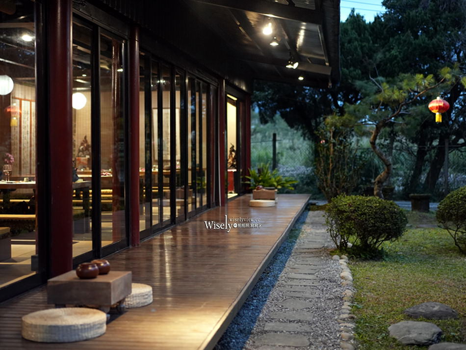 陽明春天・心五藝文創園區︱米其林綠星套餐，頂級蔬食無菜單料理(二訪)