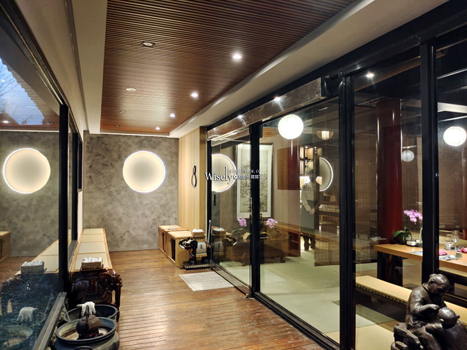 陽明春天・心五藝文創園區︱米其林綠星套餐，頂級蔬食無菜單料理(二訪)