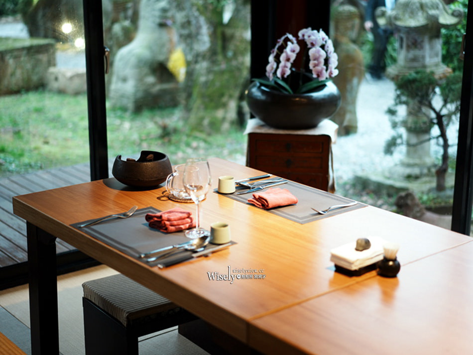 陽明春天・心五藝文創園區︱米其林綠星套餐，頂級蔬食無菜單料理(二訪)