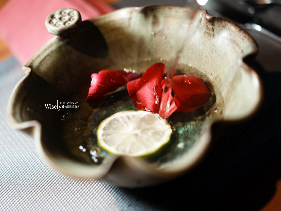 陽明春天・心五藝文創園區︱米其林綠星套餐，頂級蔬食無菜單料理(二訪)