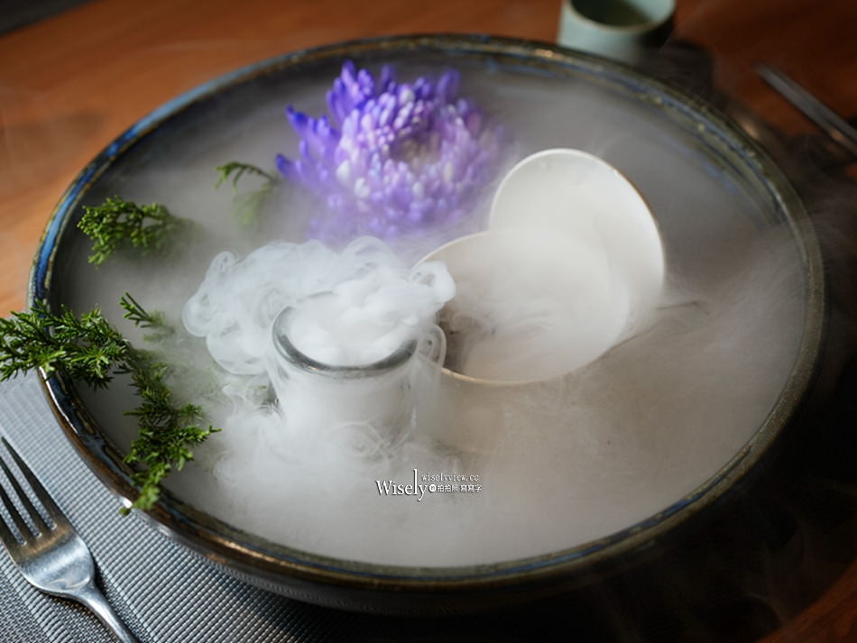 陽明春天・心五藝文創園區︱米其林綠星套餐，頂級蔬食無菜單料理(二訪)