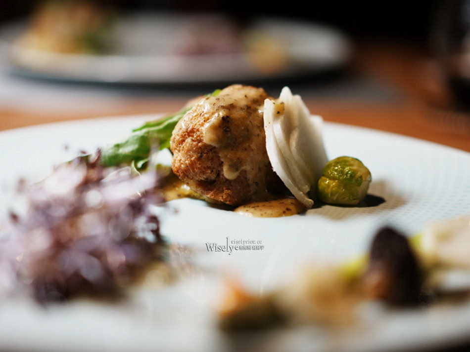 陽明春天・心五藝文創園區︱米其林綠星套餐，頂級蔬食無菜單料理(二訪)