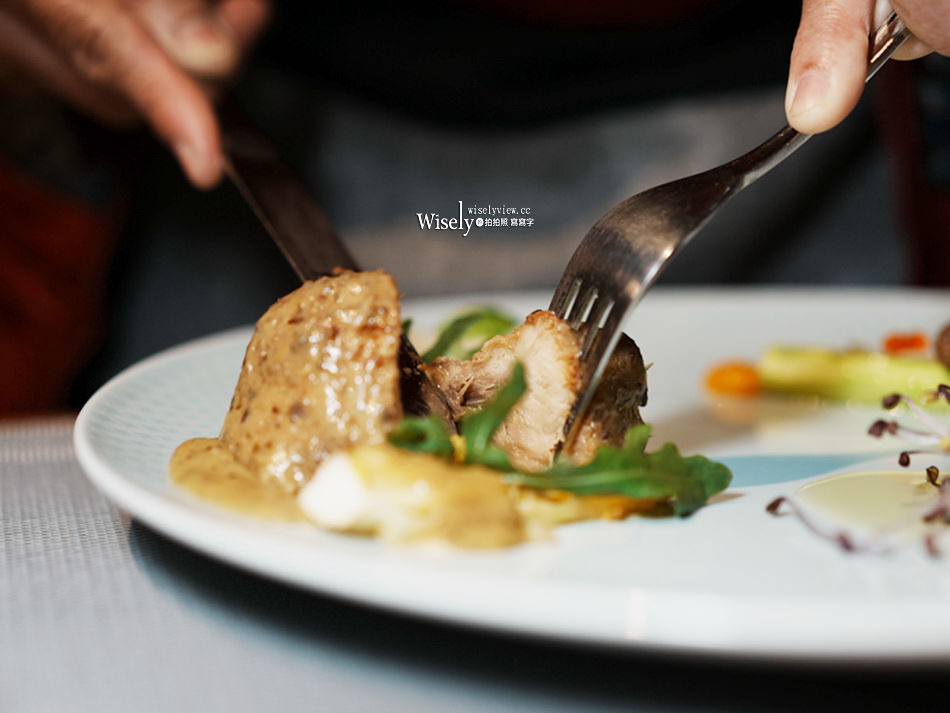 陽明春天・心五藝文創園區︱米其林綠星套餐，頂級蔬食無菜單料理(二訪)