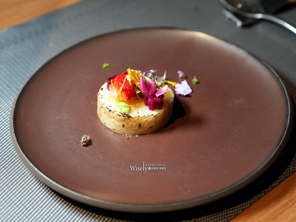 陽明春天・心五藝文創園區︱米其林綠星套餐，頂級蔬食無菜單料理(二訪)