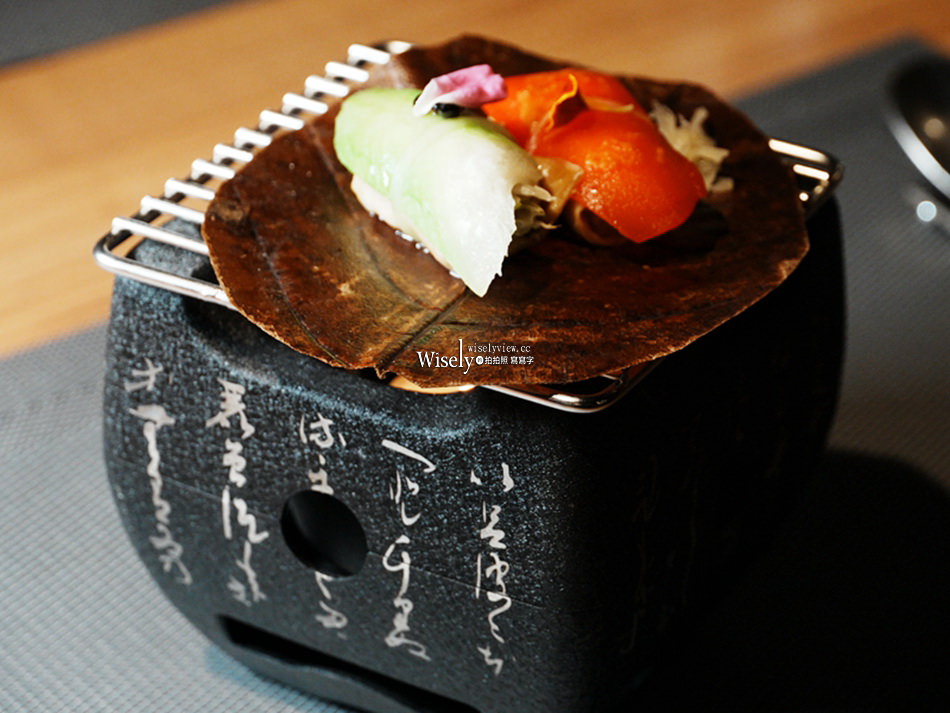 陽明春天・心五藝文創園區︱米其林綠星套餐，頂級蔬食無菜單料理(二訪)