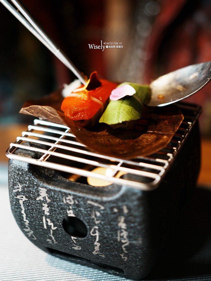 陽明春天・心五藝文創園區︱米其林綠星套餐，頂級蔬食無菜單料理(二訪)