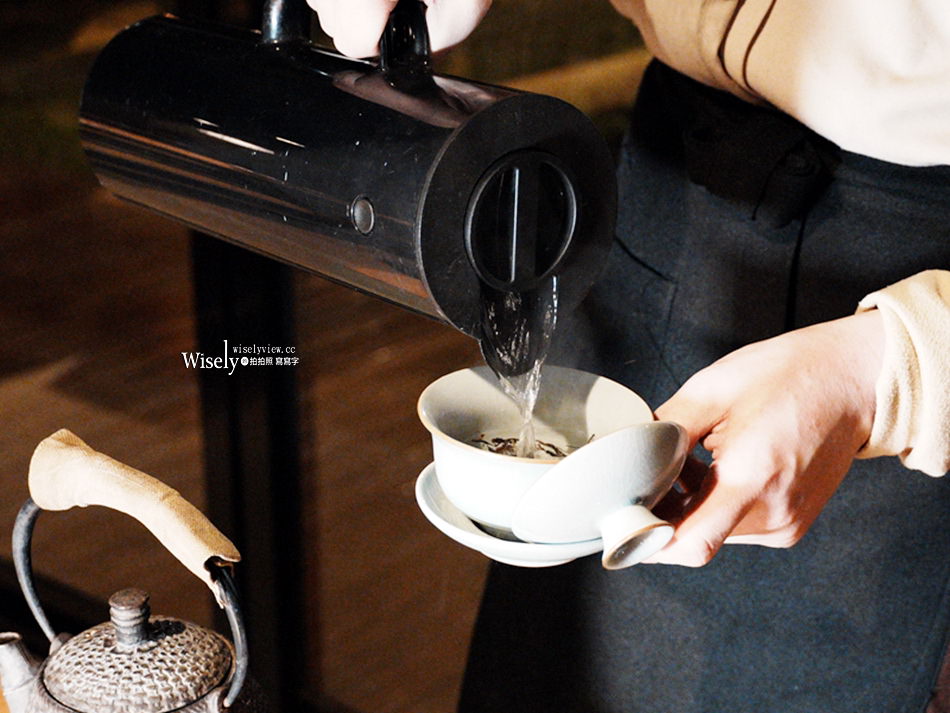 陽明春天・心五藝文創園區︱米其林綠星套餐，頂級蔬食無菜單料理(二訪)