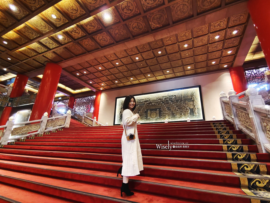 台北圓山大飯店 圓苑餐廳︱農村酸菜魚、牛肉捲餅、蝦仁揚州炒飯
