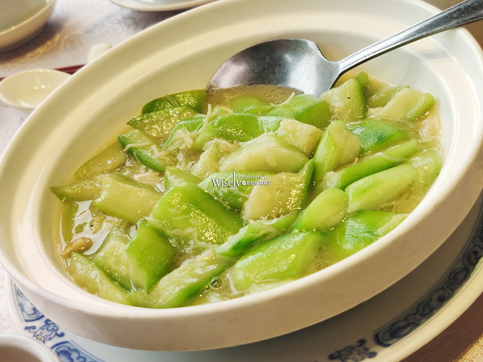 台北圓山大飯店 圓苑餐廳︱農村酸菜魚、牛肉捲餅、蝦仁揚州炒飯