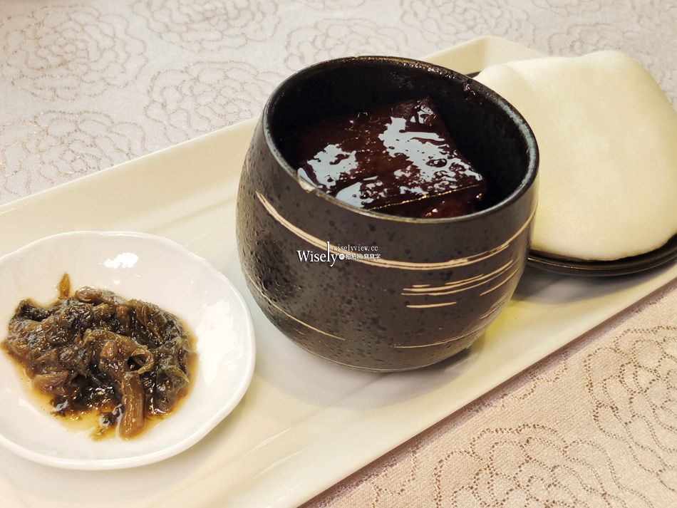 台北圓山大飯店 圓苑餐廳︱農村酸菜魚、牛肉捲餅、蝦仁揚州炒飯