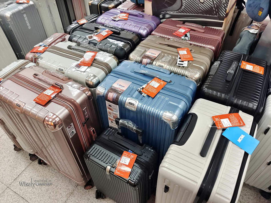 箱寓行李箱專賣木柵店︱一年保固五年保修多據點︱廉航登機箱︱選購指南