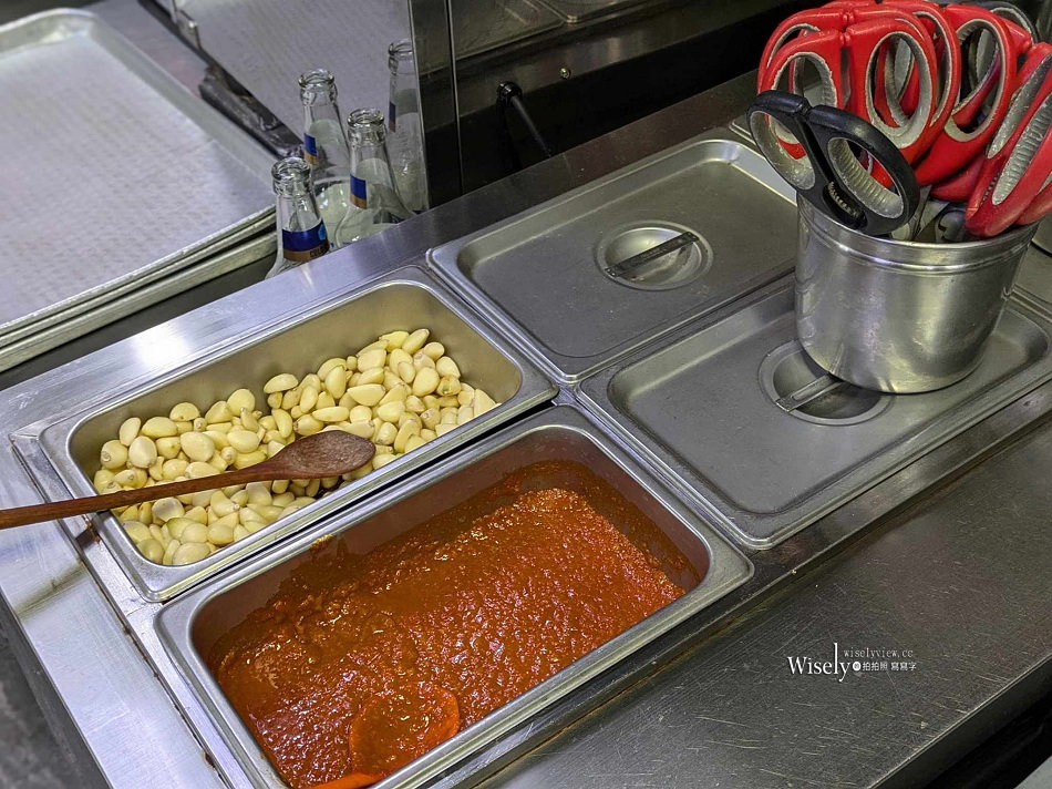 韓國首爾 杮樹屋司機食堂︱弘大版《寄生上流》24小時營業平價好吃套餐