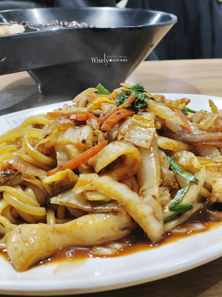 韓國首爾 香港飯店 4010 Plus 弘大店︱白鐘元炸醬麵品牌餐廳