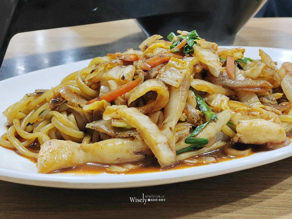 韓國首爾 香港飯店 4010 Plus 弘大店︱白鐘元炸醬麵品牌餐廳