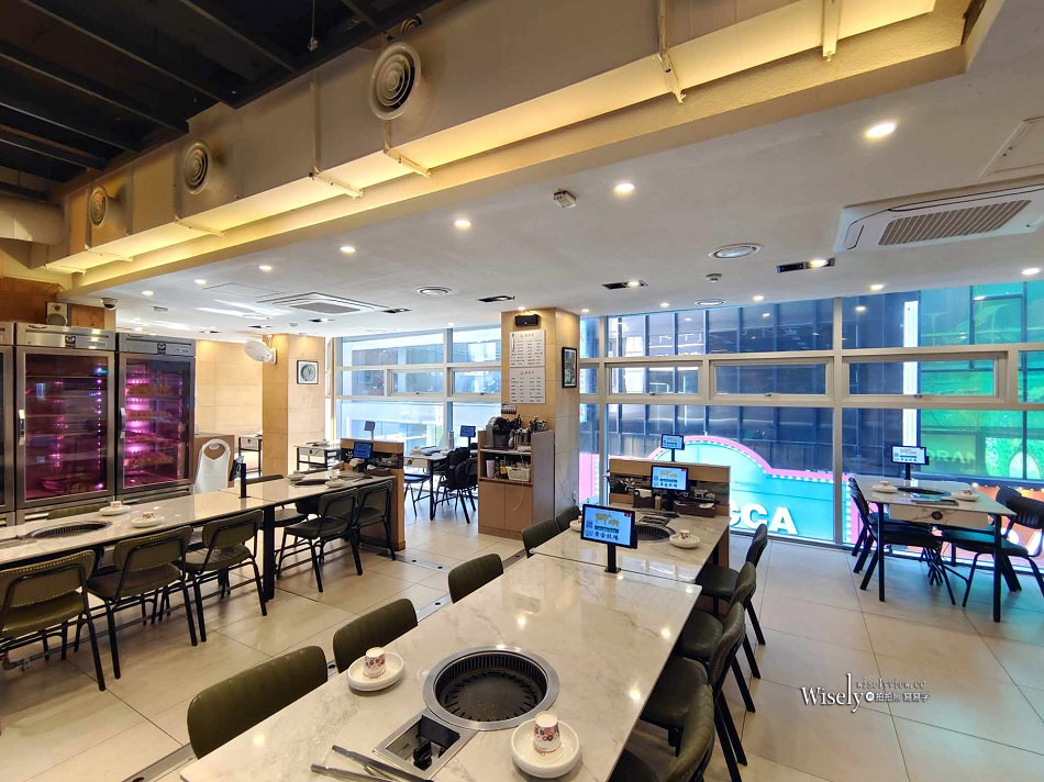 黃金牧場 황금목장︱首爾明洞韓式燒肉，雙人套餐桌邊服務