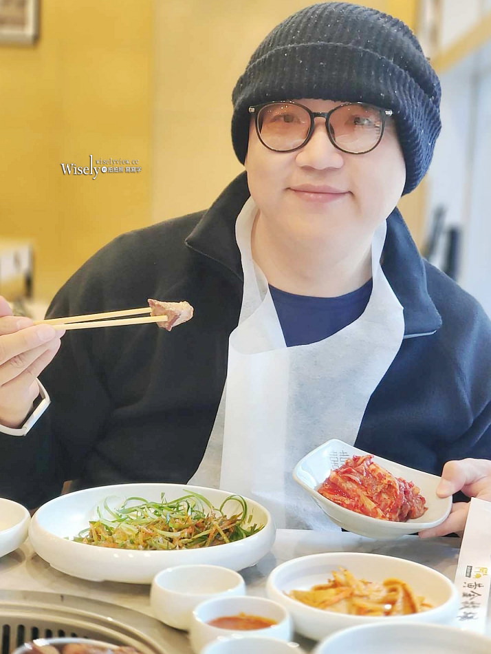 黃金牧場 황금목장︱首爾明洞韓式燒肉，雙人套餐桌邊服務