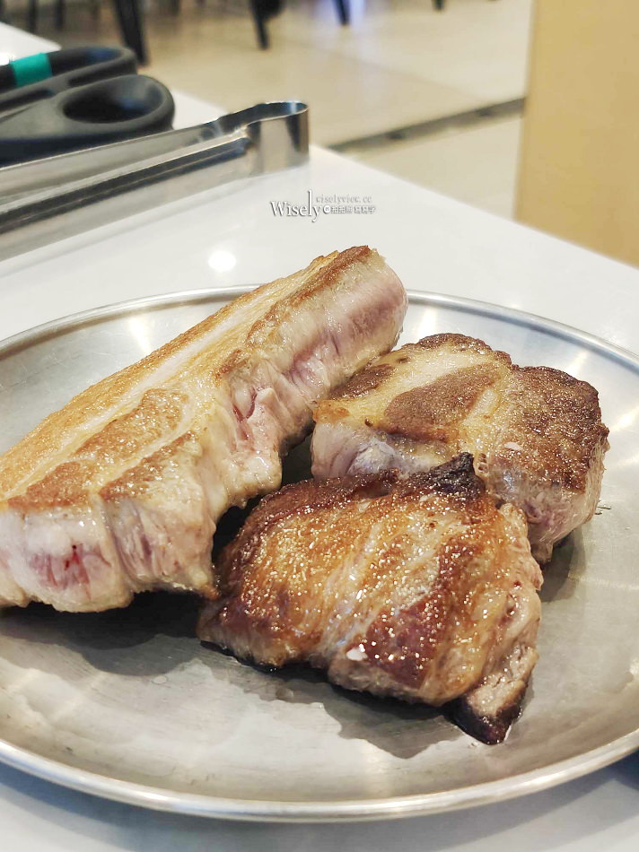 黃金牧場 황금목장︱首爾明洞韓式燒肉，雙人套餐桌邊服務