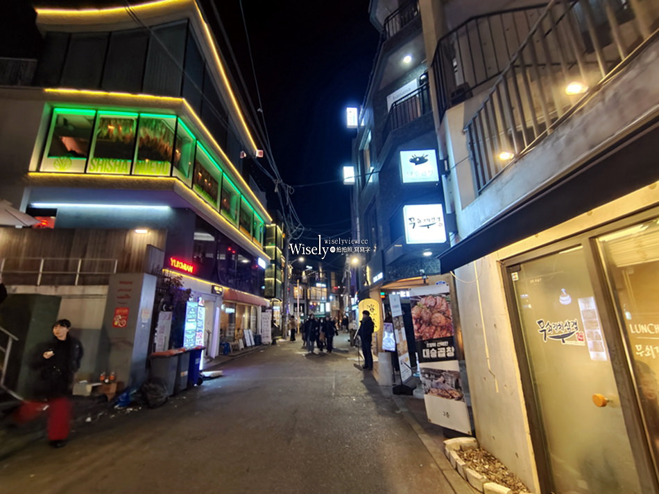 대승곱창 홍대점 Daeseung 烤牛腸弘大店︱韓國首爾人氣宵夜美食