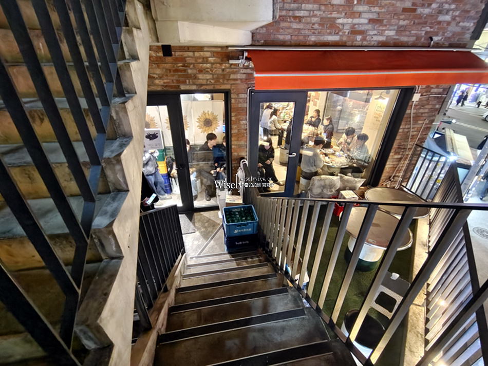 대승곱창 홍대점 Daeseung 烤牛腸弘大店︱韓國首爾人氣宵夜美食