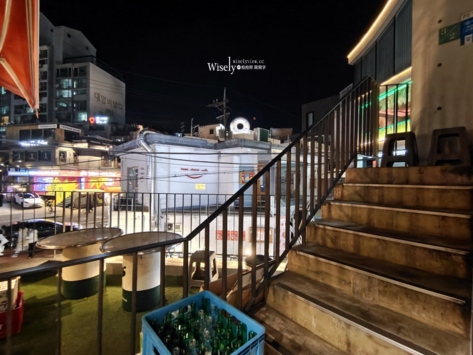 대승곱창 홍대점 Daeseung 烤牛腸弘大店︱韓國首爾人氣宵夜美食