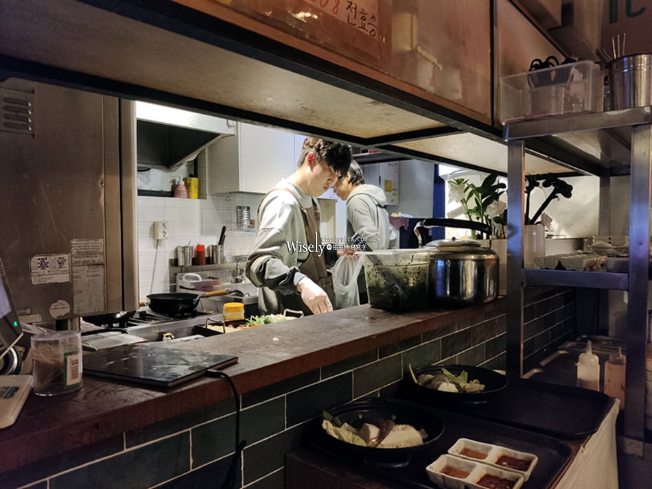 대승곱창 홍대점 Daeseung 烤牛腸弘大店︱韓國首爾人氣宵夜美食