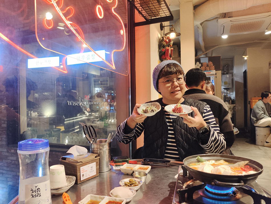 대승곱창 홍대점 Daeseung 烤牛腸弘大店︱韓國首爾人氣宵夜美食