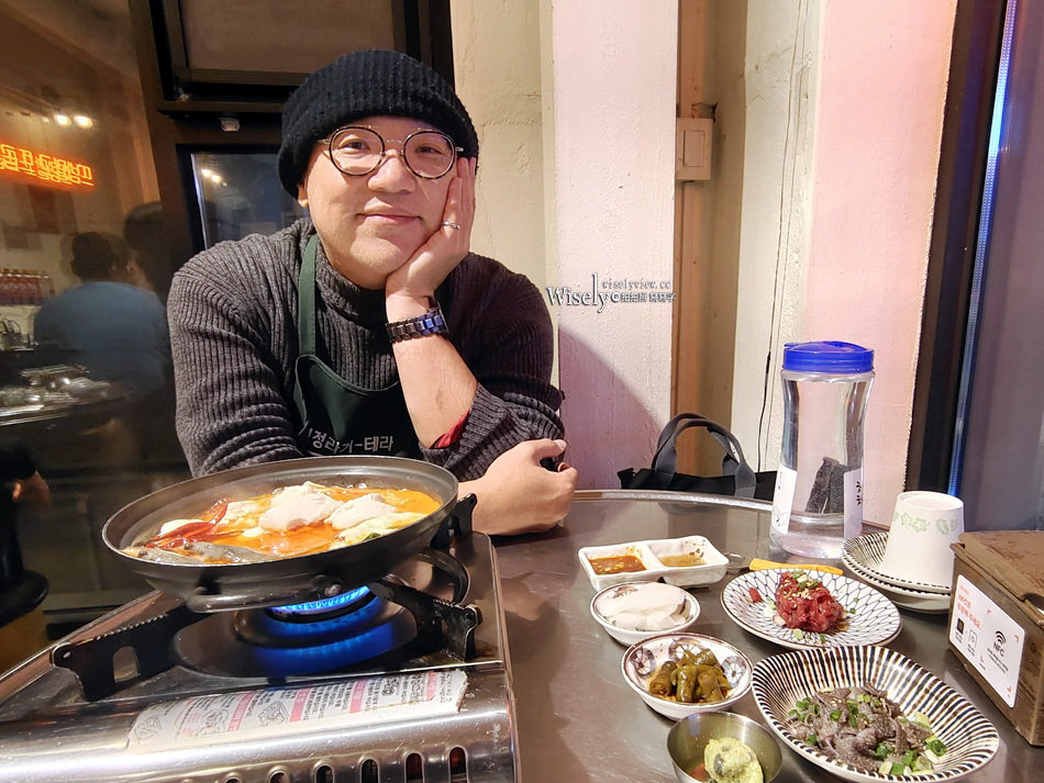 대승곱창 홍대점 Daeseung 烤牛腸弘大店︱韓國首爾人氣宵夜美食