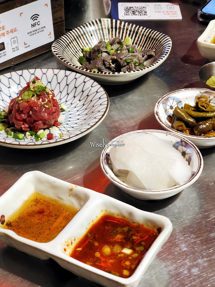 대승곱창 홍대점 Daeseung 烤牛腸弘大店︱韓國首爾人氣宵夜美食