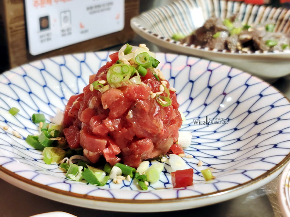 대승곱창 홍대점 Daeseung 烤牛腸弘大店︱韓國首爾人氣宵夜美食