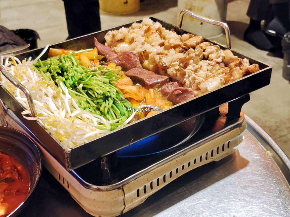 대승곱창 홍대점 Daeseung 烤牛腸弘大店︱韓國首爾人氣宵夜美食