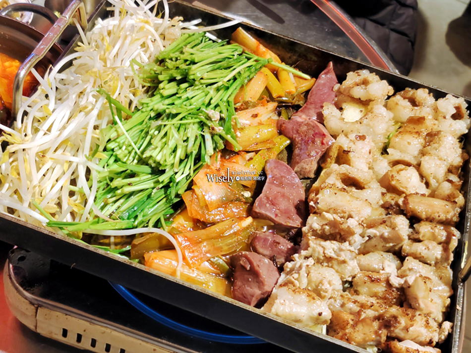 대승곱창 홍대점 Daeseung 烤牛腸弘大店︱韓國首爾人氣宵夜美食