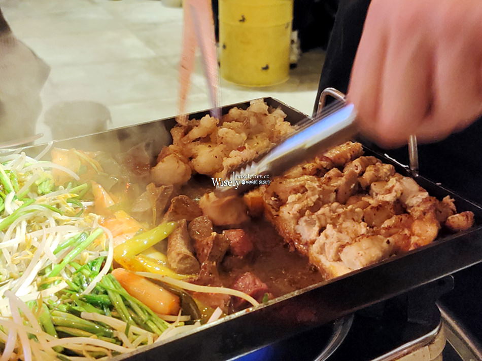 대승곱창 홍대점 Daeseung 烤牛腸弘大店︱韓國首爾人氣宵夜美食