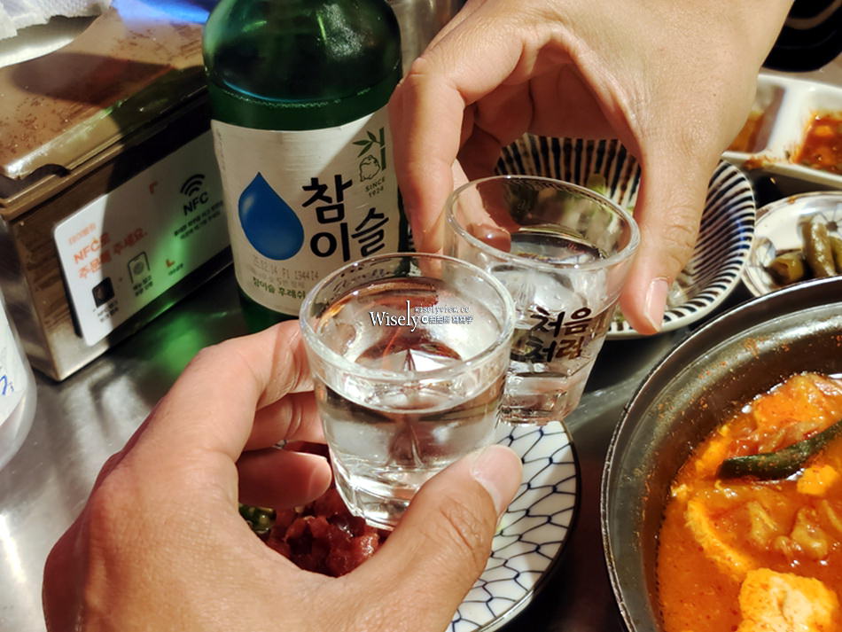 대승곱창 홍대점 Daeseung 烤牛腸弘大店︱韓國首爾人氣宵夜美食