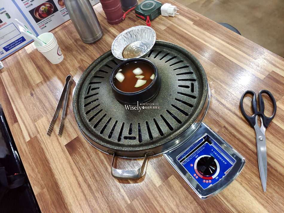 荒謬的生肉 弘大店︱首爾燒肉吃到飽（엉터리생고기 홍대）