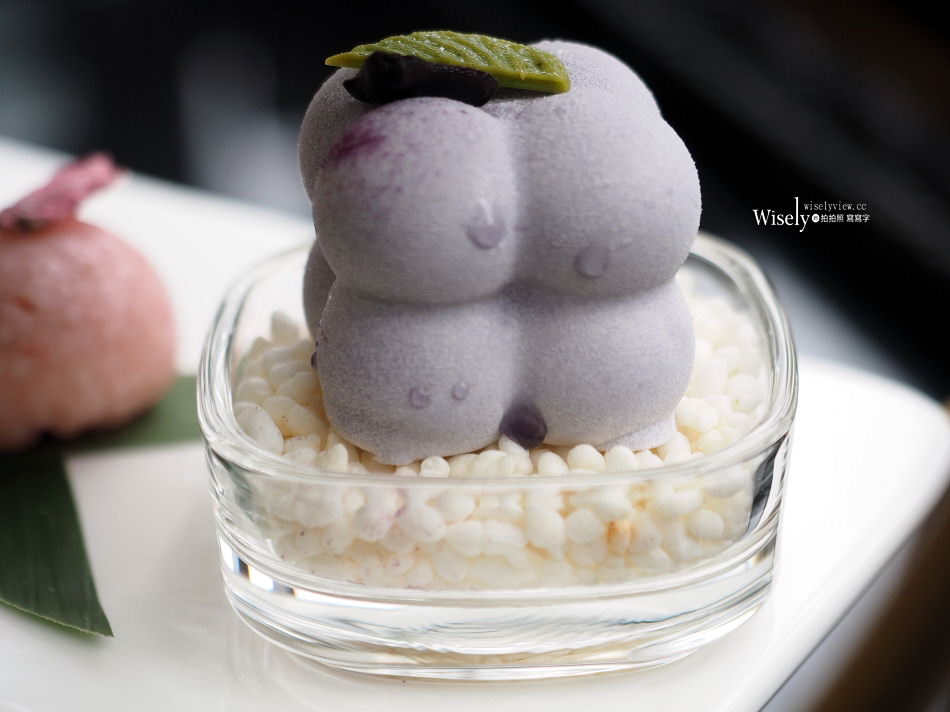 宜蘭力麗威斯汀度假酒店 咖啡酒吧CAFÉ LOUNGE︱櫻漾果薈 雙人下午茶