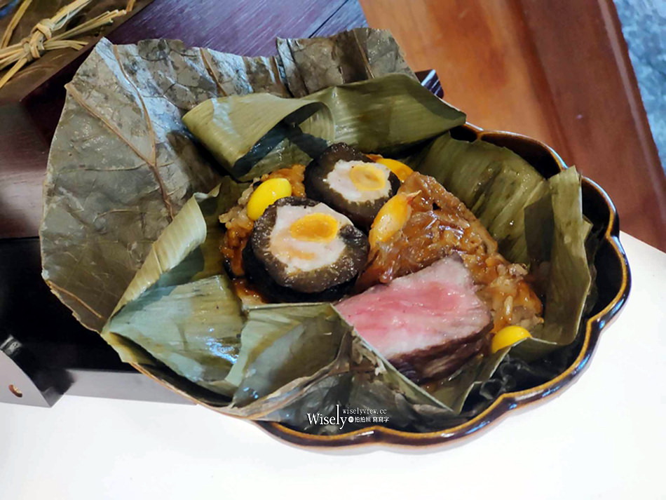 台北福華大飯店︱粽饗2025個好運(端午禮盒)&春旬套餐分享