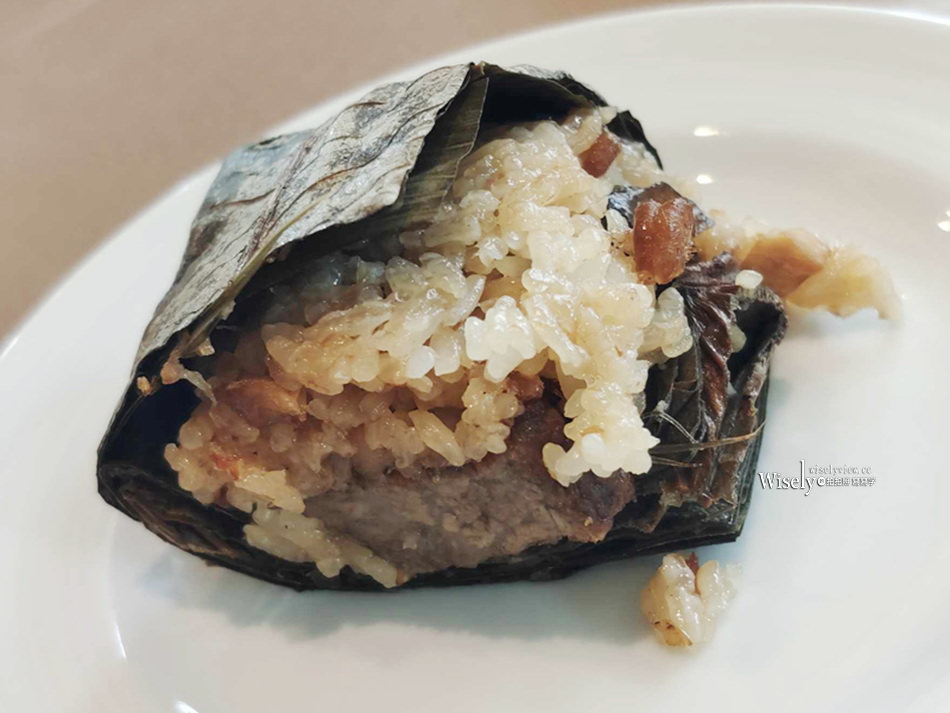 台北福華大飯店︱粽饗2025個好運(端午禮盒)&春旬套餐分享